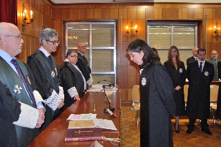 El presidente exige “dedicación, agilidad y prudencia” en los casos de corrupción para restablecer la confianza en el Estado de Derecho (24)